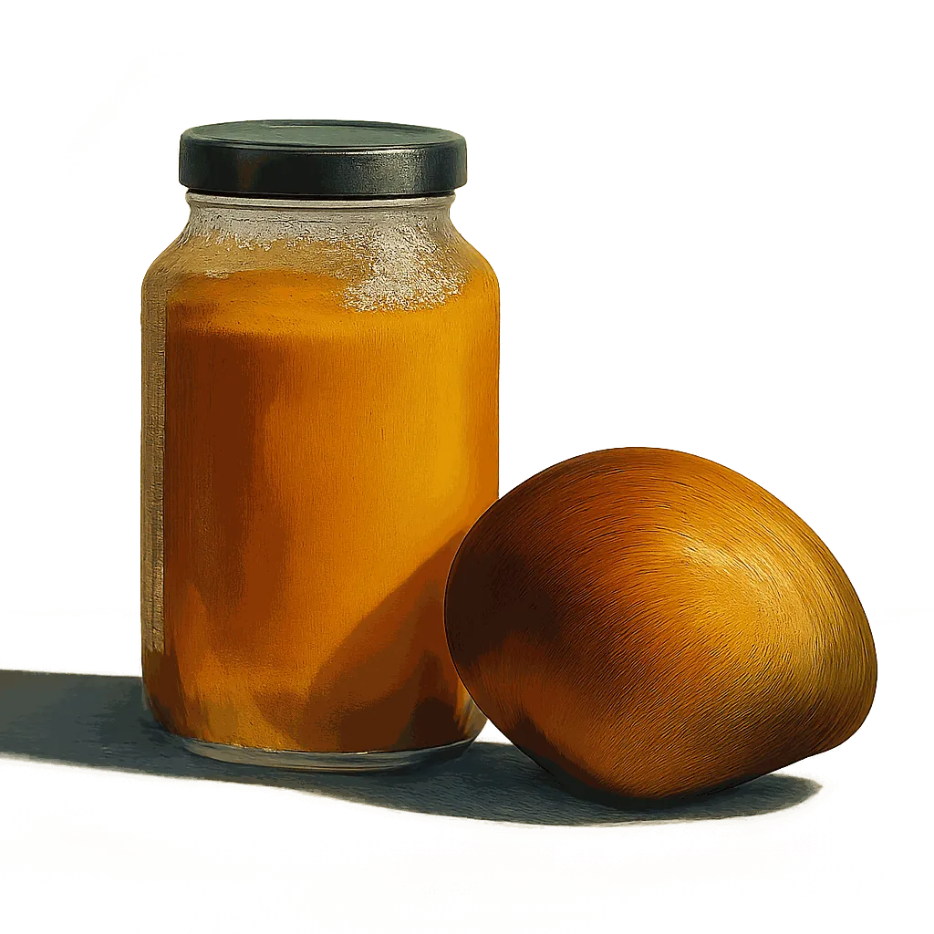 Mango purée